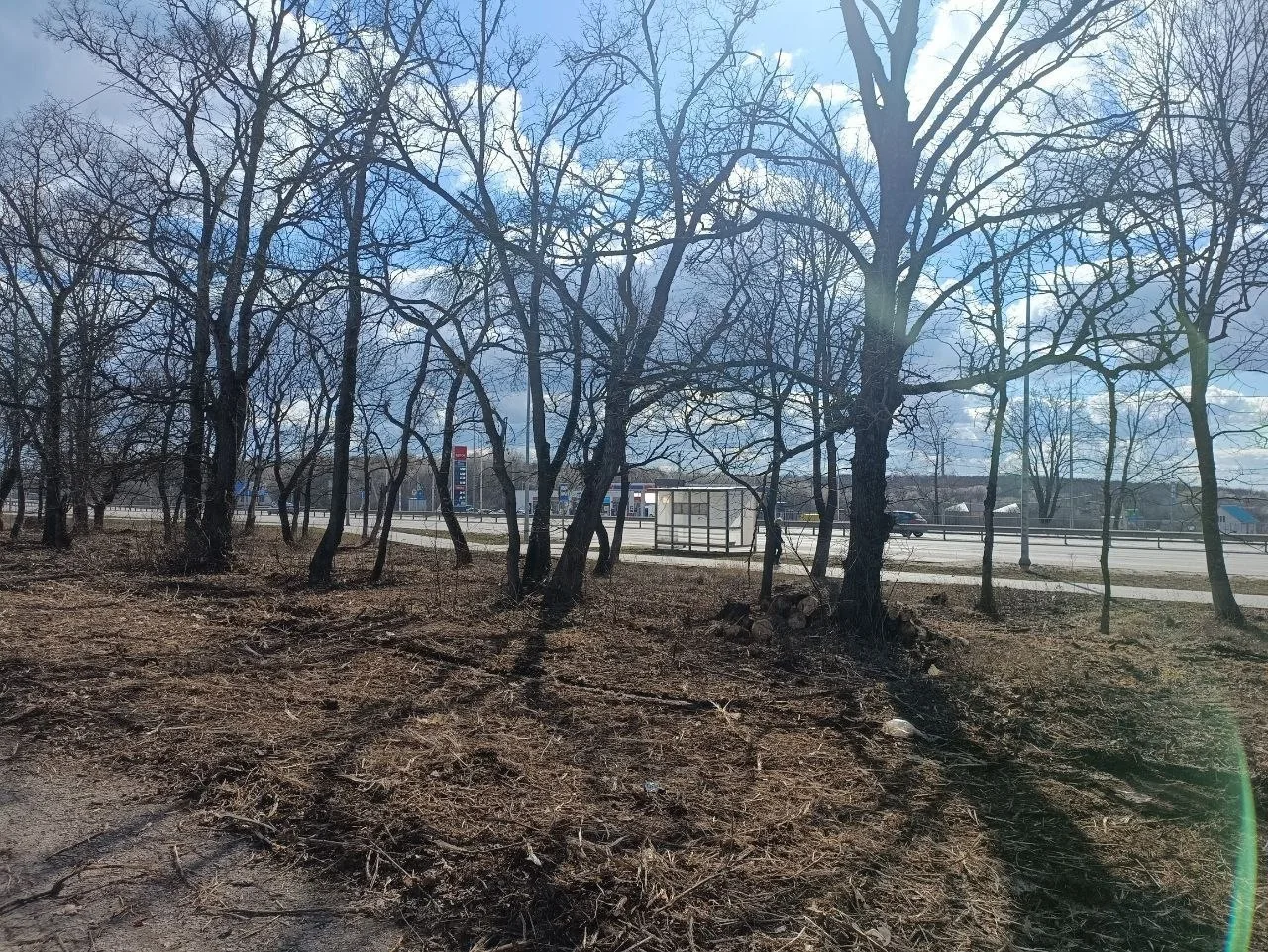 Олег Медведев: Яковлевский РЭС провёл плановые работы по наведению порядка на закреплённом участке трассы М-2 Олег Медведев: Яковлевский РЭС провёл плановые работы по наведению порядка на закреплённом участке трассы М-2