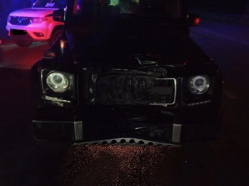 Машина насмерть сбила пешехода в Яковлевском округе