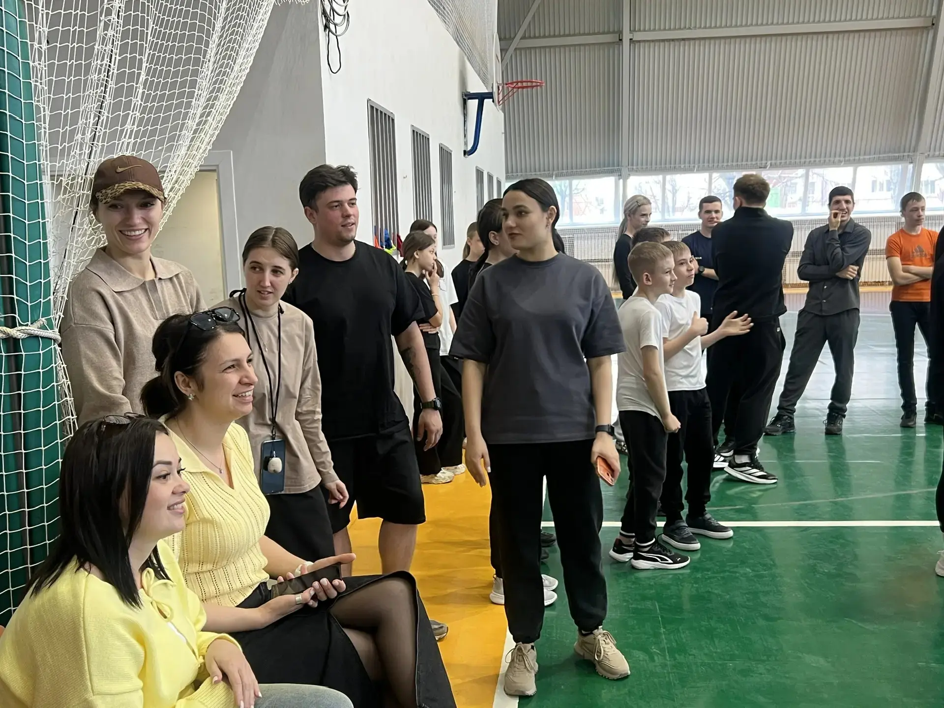 Владимир Переверзев: От слов к делу: Как Борисовский округ поддержал акцию «Чистое поколение - 2026» Владимир Переверзев: От слов к делу: Как Борисовский округ поддержал акцию «Чистое поколение - 2026»