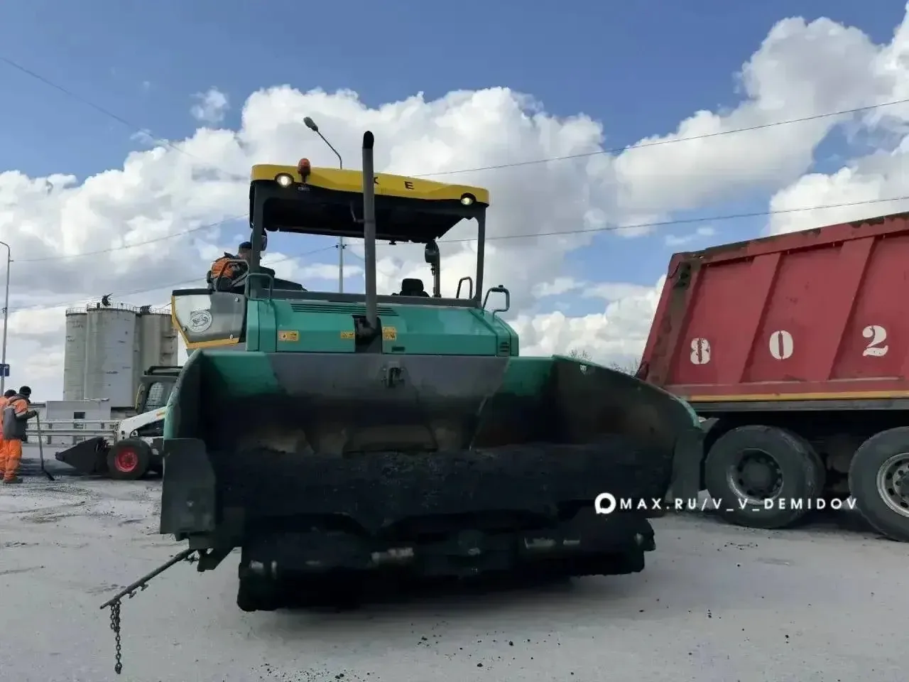 Валентин Демидов: дорожные службы Белгорода выполнили около 14,5 тыс Валентин Демидов: дорожные службы Белгорода выполнили около 14,5 тыс