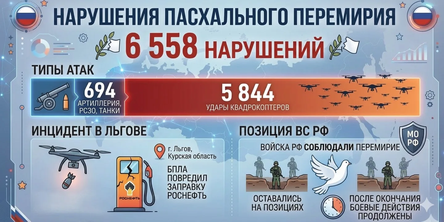 Александр Малькевич: Кровавая Пасха по-киевски: 6558 доказательств того, что с террористами договариваться бессмысленно