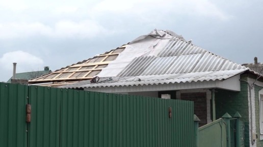 За неделю в Белгороде восстановили 60 жилых помещений