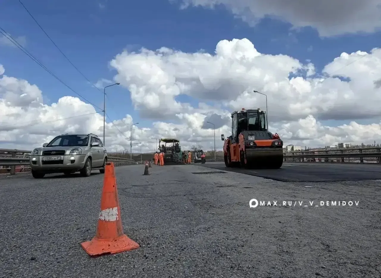Валентин Демидов: дорожные службы Белгорода выполнили около 14,5 тыс Валентин Демидов: дорожные службы Белгорода выполнили около 14,5 тыс