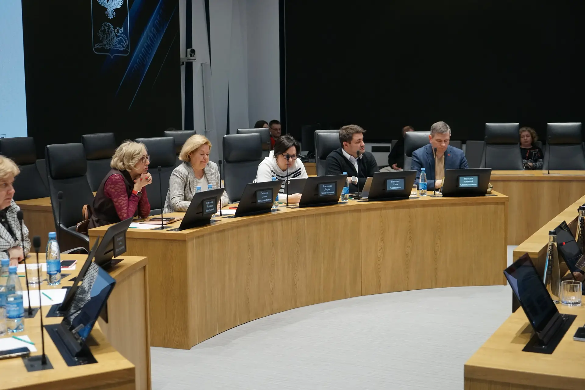 Заместитель Губернатора Белгородской области – Министр цифрового развития Сергей Четвериков рассказал о визите делегации из Московской области: Заместитель Губернатора Белгородской области – Министр цифрового развития Сергей Четвериков рассказал о визите делегации из Московской области: