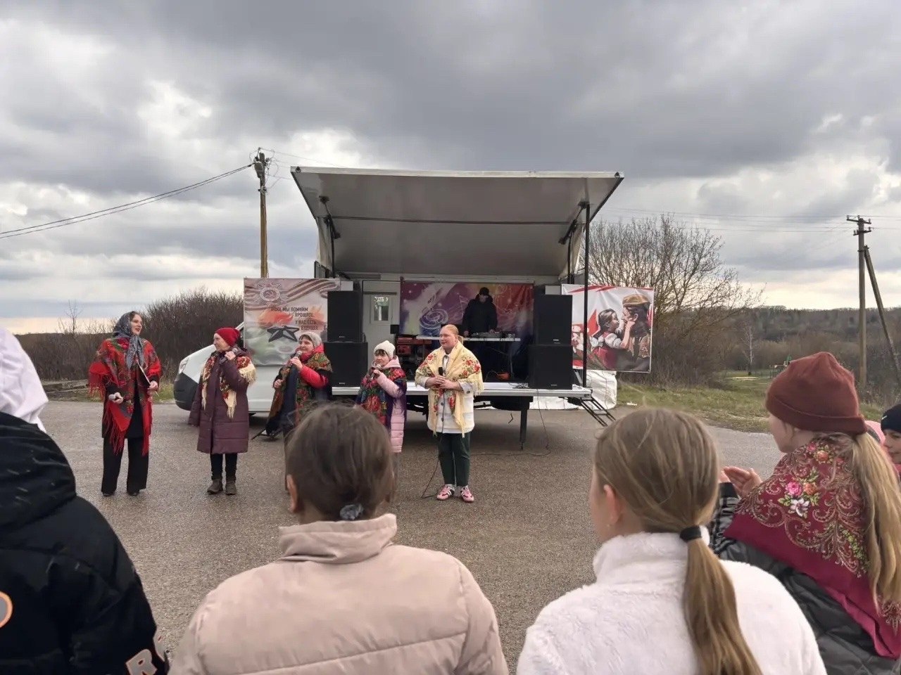 Автоклуб продолжает проводить выездные программы для ракитянцев Автоклуб продолжает проводить выездные программы для ракитянцев