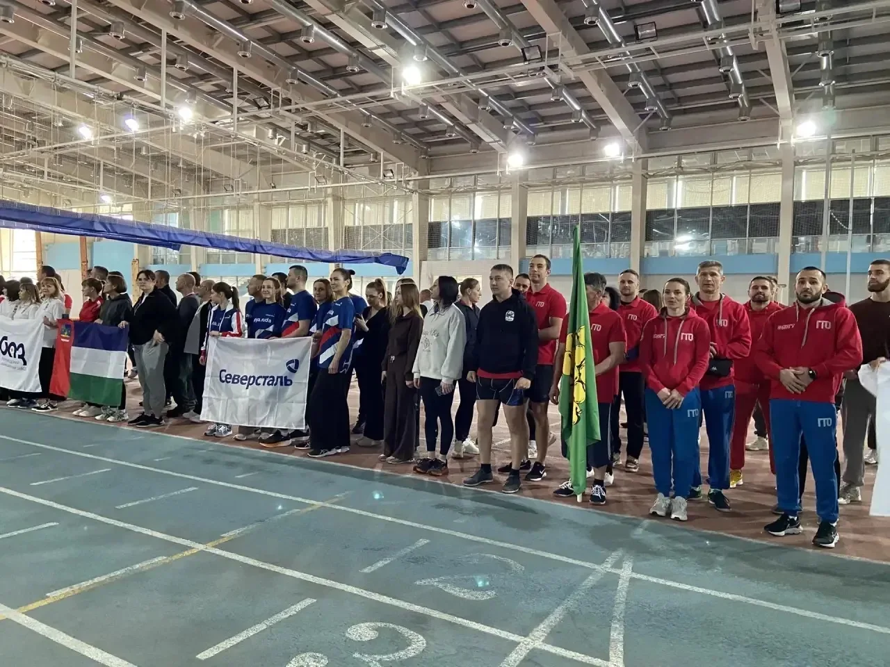 Олег Медведев: На базе УСК С. Хоркиной состоялся региональный фестиваль ВФСК ГТО среди трудовых коллективов Белгородской области!