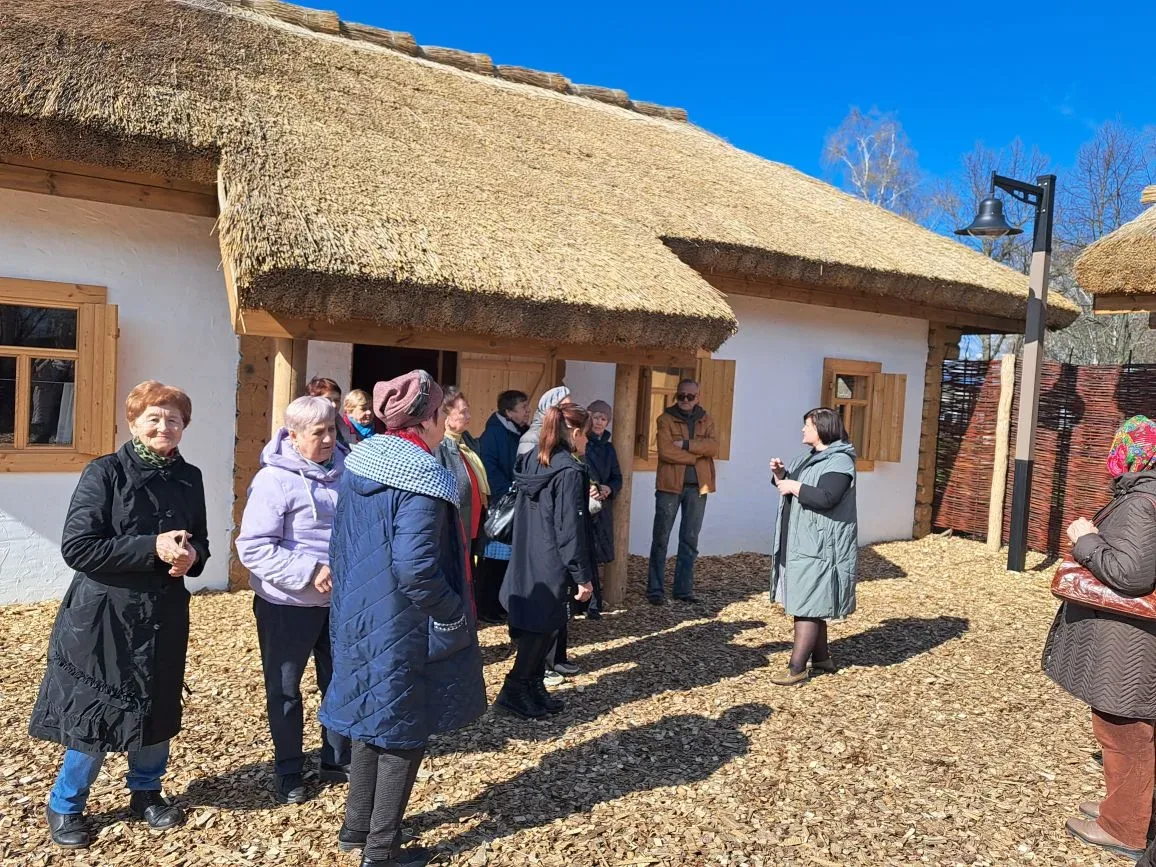 Олег Медведев: 13 апреля в рамках губернаторского проекта "К соседям в гости" наш округ посетили гости из города Белгорода Олег Медведев: 13 апреля в рамках губернаторского проекта "К соседям в гости" наш округ посетили гости из города Белгорода