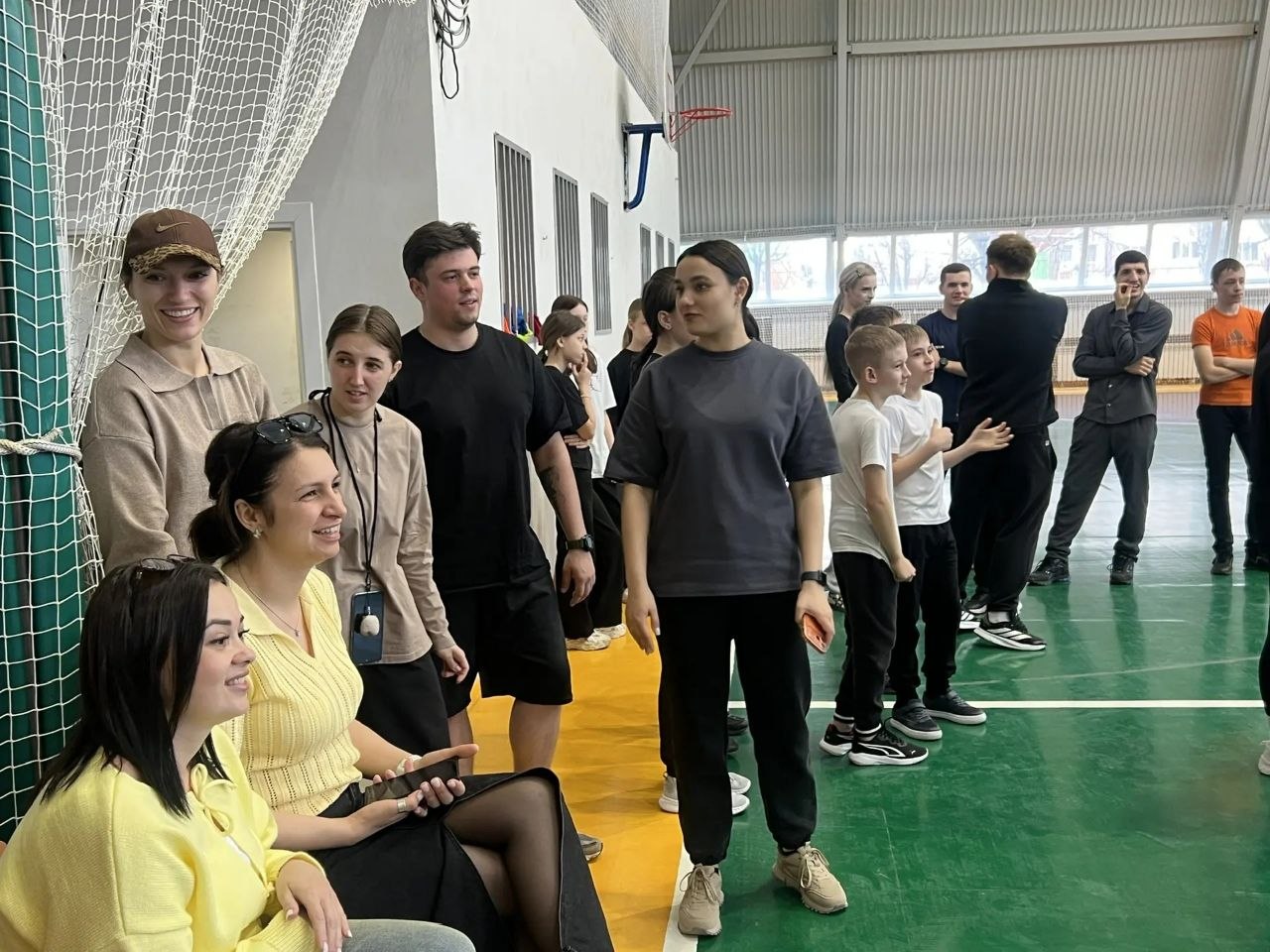 Владимир Переверзев: От слов к делу: как Борисовский округ поддержал акцию «Чистое поколение - 2026» Владимир Переверзев: От слов к делу: как Борисовский округ поддержал акцию «Чистое поколение - 2026»