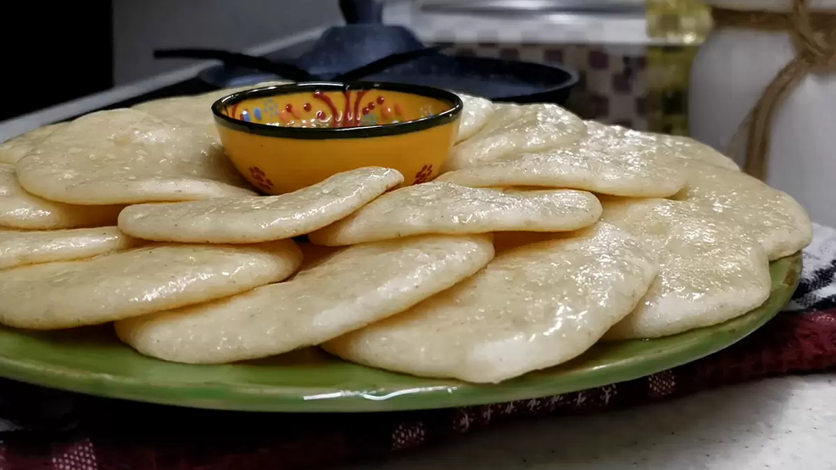 Испытай восторг с марокканскими блинчиками Багрир: кухня, которая удивляет