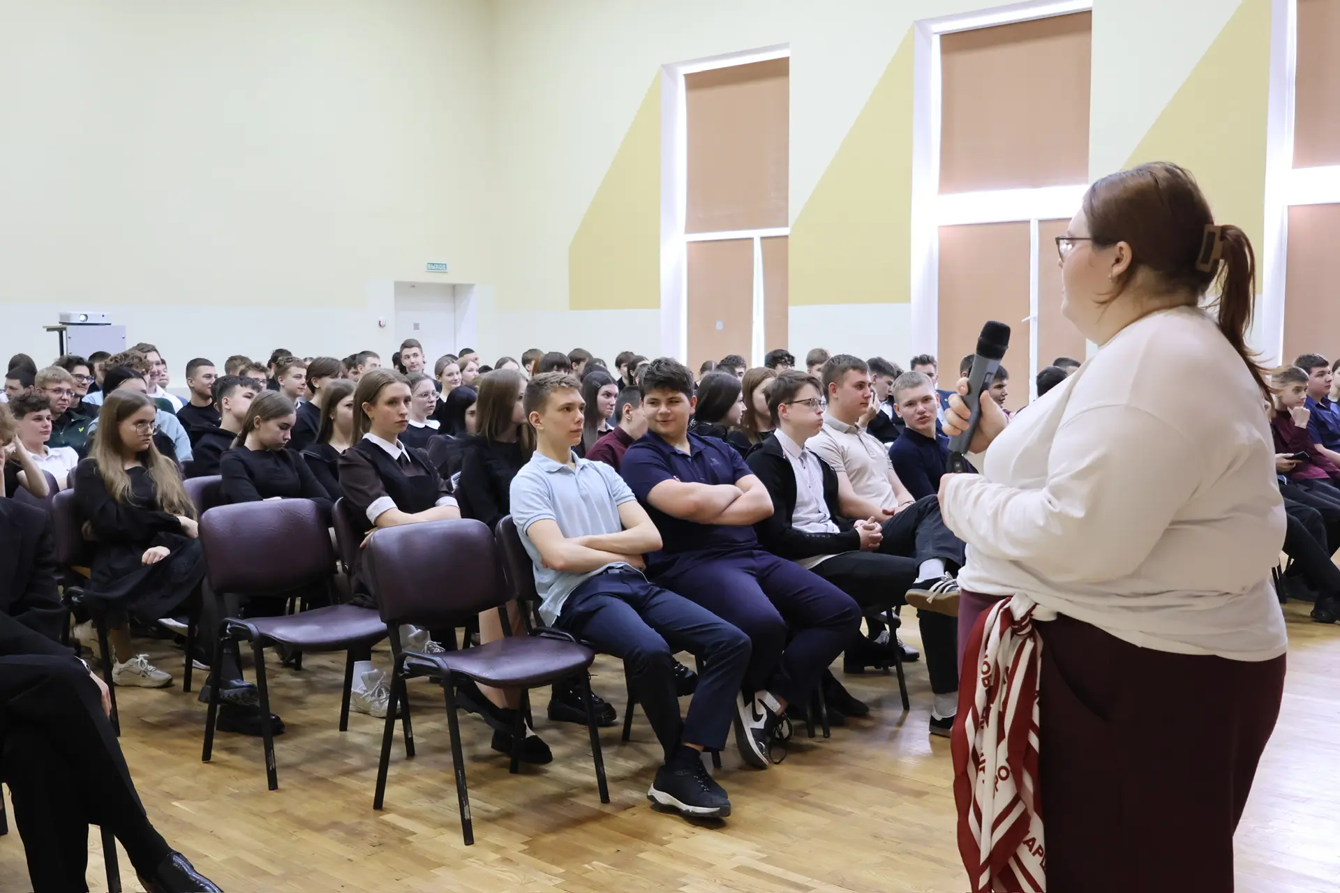 А ты знаешь, какие возможности может открыть для тебя молодёжная политика региона? А ты знаешь, какие возможности может открыть для тебя молодёжная политика региона?