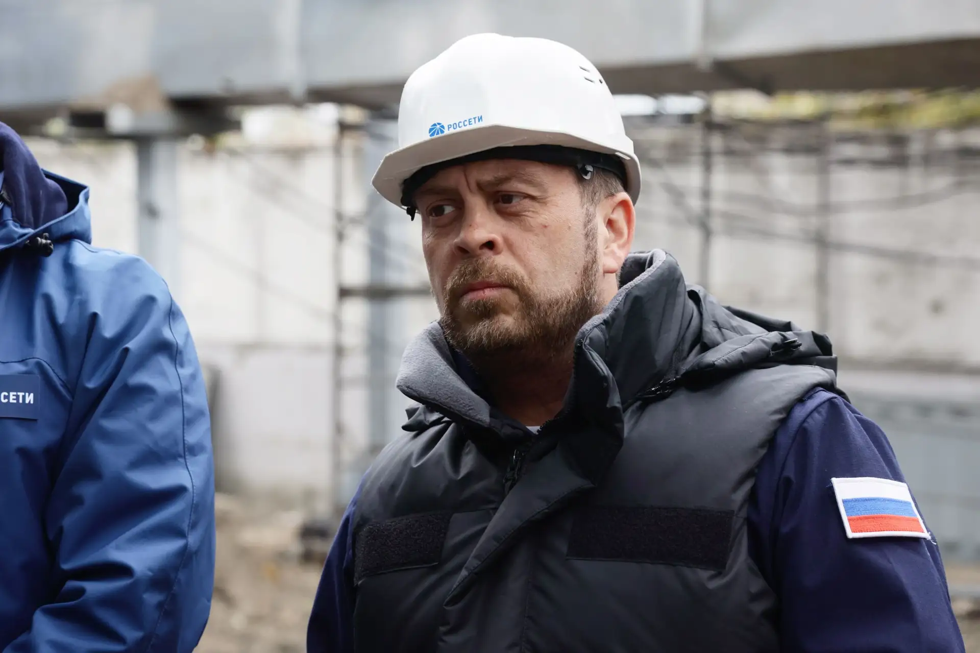 Руководитель «Белгородэнерго» награждён медалью «За заслуги перед землёй Белгородской» I степени