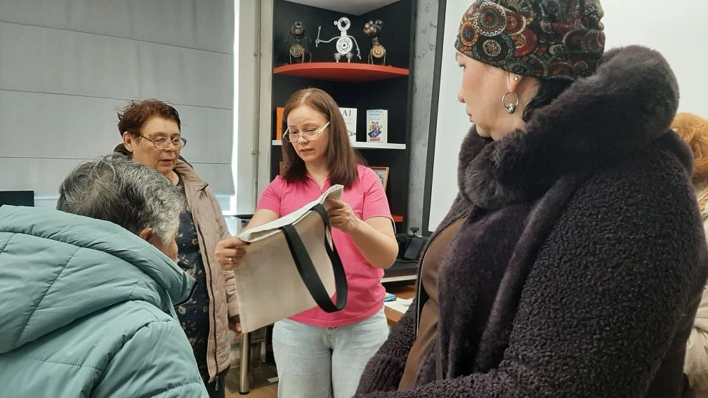 Олег Медведев: 13 апреля в рамках губернаторского проекта "К соседям в гости" наш округ посетили гости из города Белгорода Олег Медведев: 13 апреля в рамках губернаторского проекта "К соседям в гости" наш округ посетили гости из города Белгорода