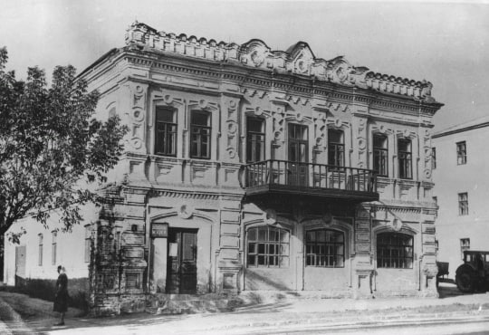 Старооскольскому краеведческому музею исполнилось 103 года — это один из старейших музеев Белгородской области Старооскольскому краеведческому музею исполнилось 103 года — это один из старейших музеев Белгородской области