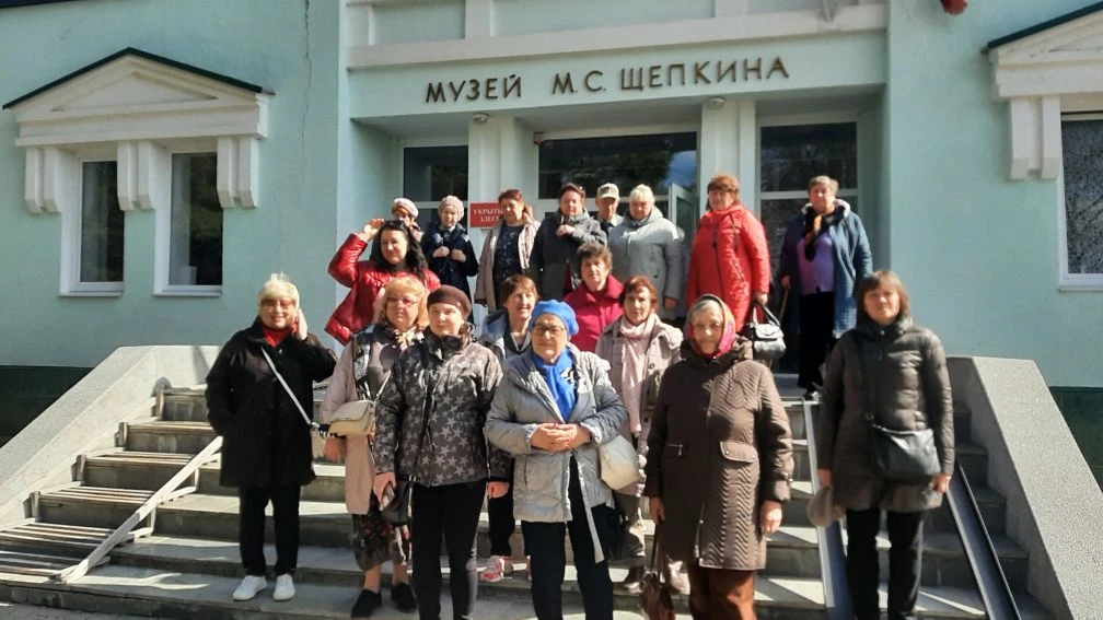 Олег Медведев: 13 апреля в рамках губернаторского проекта "К соседям в гости" наш округ посетили гости из города Белгорода Олег Медведев: 13 апреля в рамках губернаторского проекта "К соседям в гости" наш округ посетили гости из города Белгорода