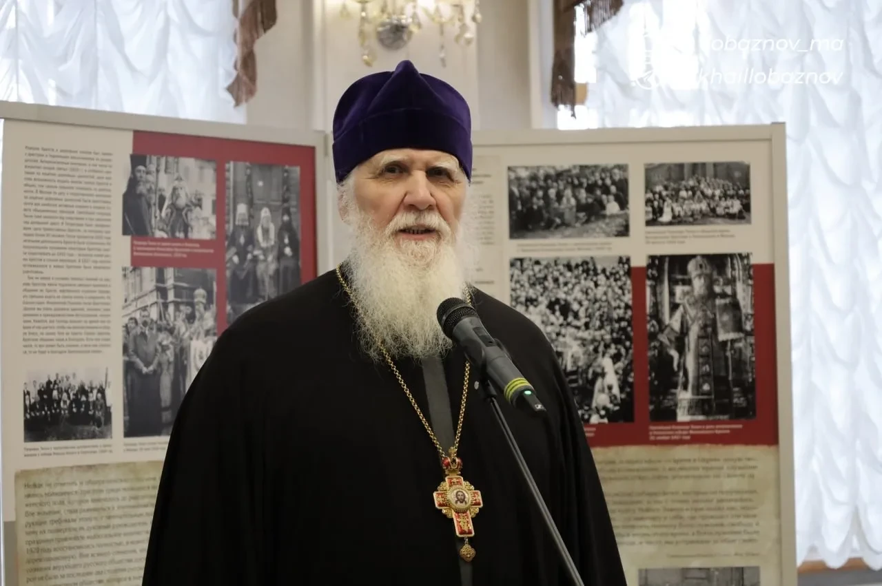 Православная выставка «Устрояйте духовные союзы!» Православная выставка «Устрояйте духовные союзы!»