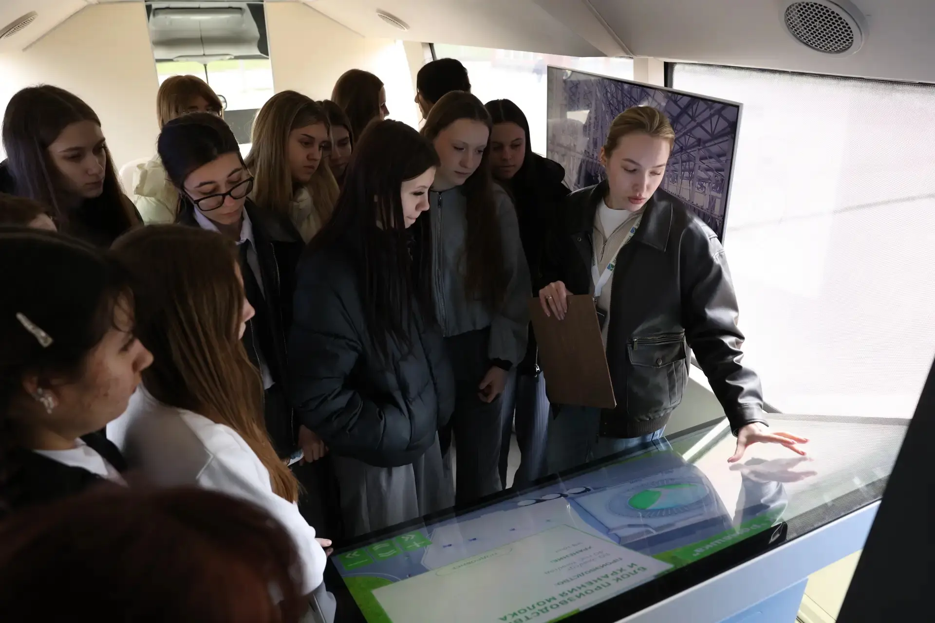 Олег Медведев: 13 апреля в Школе креативных индустрий г. Строитель прошло профориентационное мероприятие "Мой путь в выборе профессии" Олег Медведев: 13 апреля в Школе креативных индустрий г. Строитель прошло профориентационное мероприятие "Мой путь в выборе профессии"