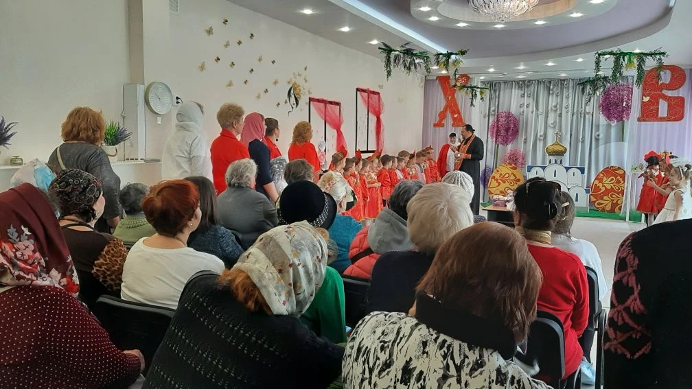 Олег Медведев: 13 апреля в рамках губернаторского проекта "К соседям в гости" наш округ посетили гости из города Белгорода