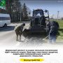 Дорожный ремонт в наших сельских поселениях идёт полным ходом