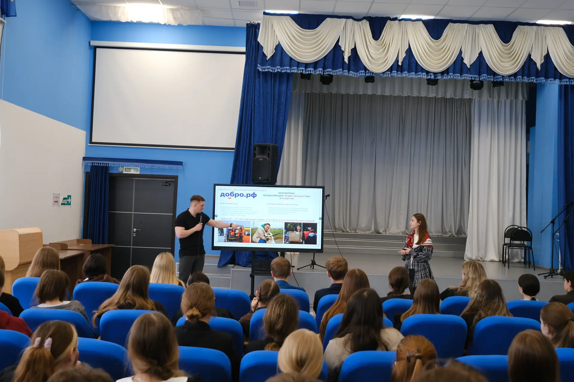 Спросили у 303 молодых белгородцев: «А ты знаешь о своих возможностях?» Спросили у 303 молодых белгородцев: «А ты знаешь о своих возможностях?»