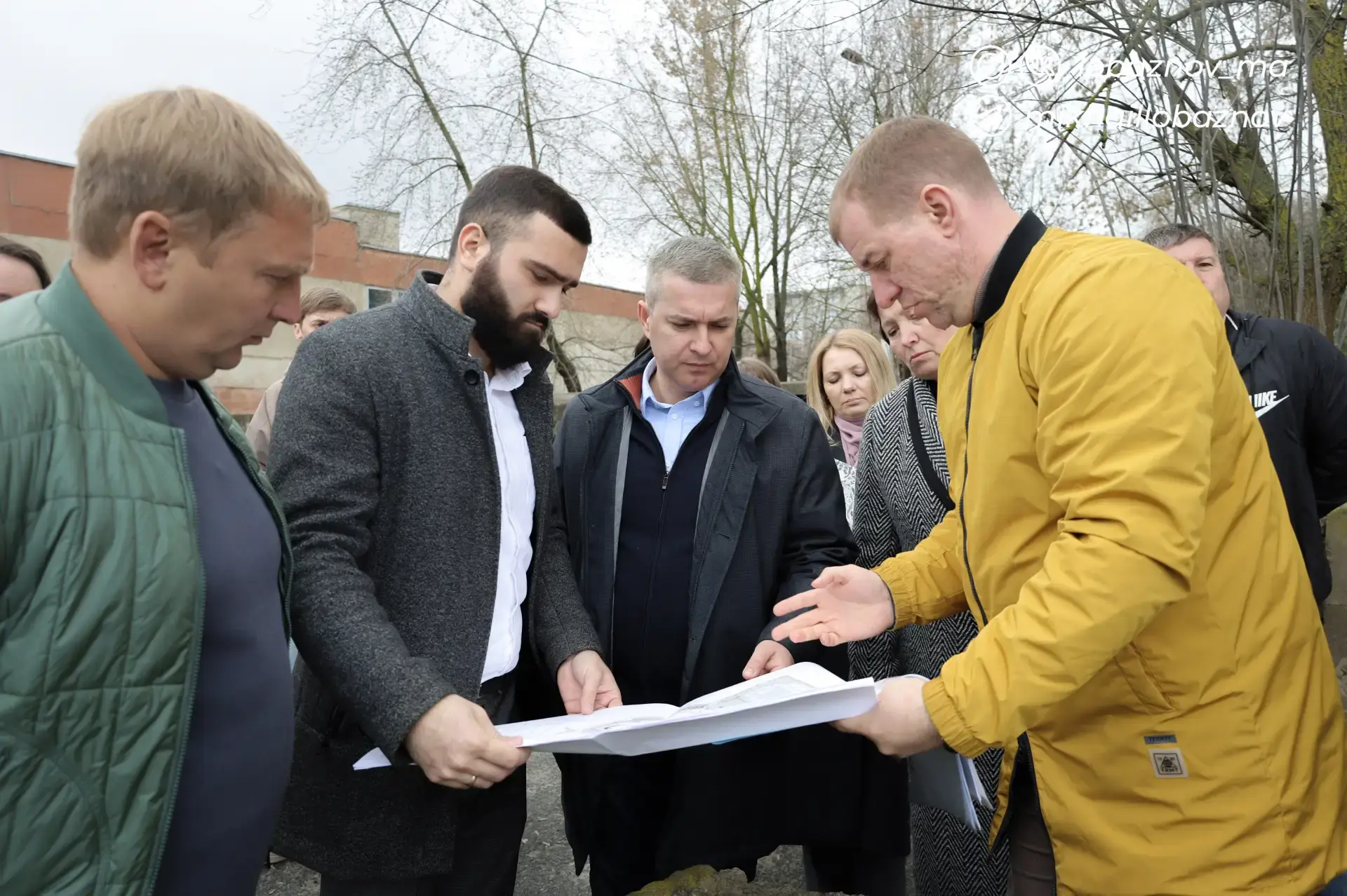 Михаил Лобазнов: В Старом Осколе начался капитальный ремонт школы №2. Здание, принявшее первых учеников в 1992 году, давно нуждалось в масштабном обновлении