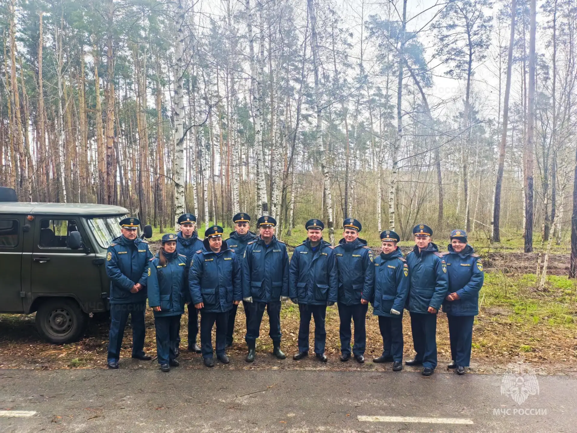 В урочище Пески в Белгороде появился парк в честь грядущего 100-летия государственного пожарного надзора В урочище Пески в Белгороде появился парк в честь грядущего 100-летия государственного пожарного надзора