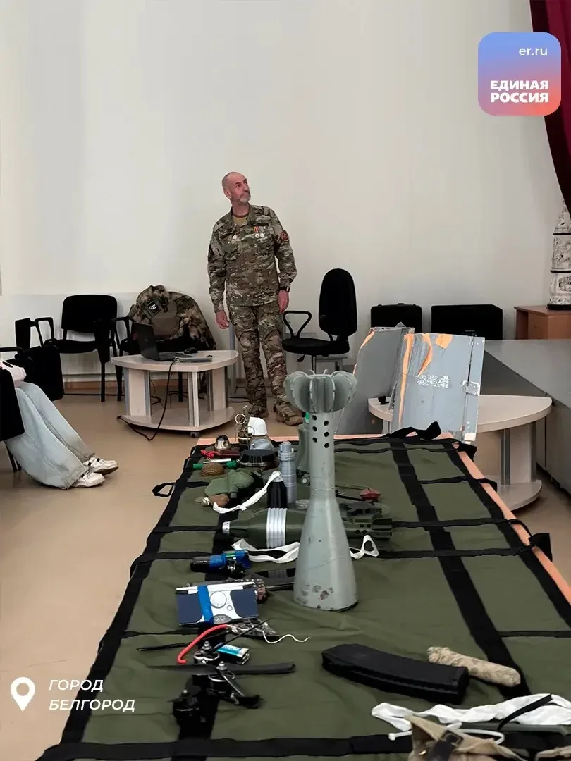 Приоритет №1 – безопасность юных белгородцев