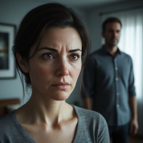 Скрытые правды: жена вызывает полицию на мужа-преступника