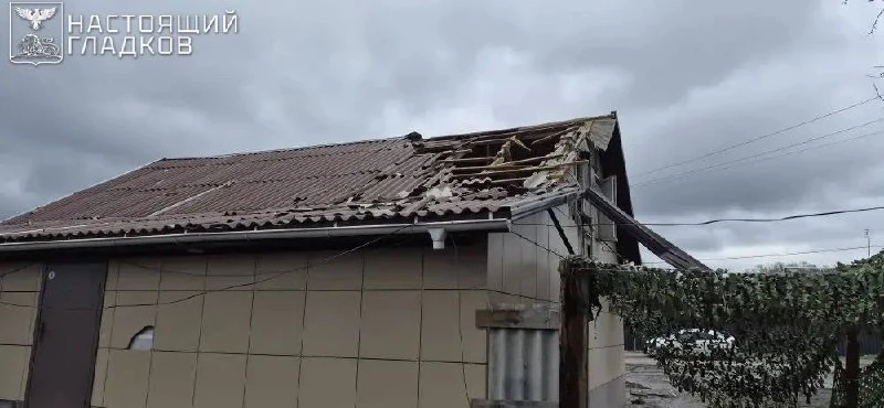 ВСУ атаковали беспилотниками Шебекинский и Белгородский округа Белгородской области, ранены четыре мирных жителя — губернатор региона Вячеслав Гладков ВСУ атаковали беспилотниками Шебекинский и Белгородский округа Белгородской области, ранены четыре мирных жителя — губернатор региона Вячеслав Гладков