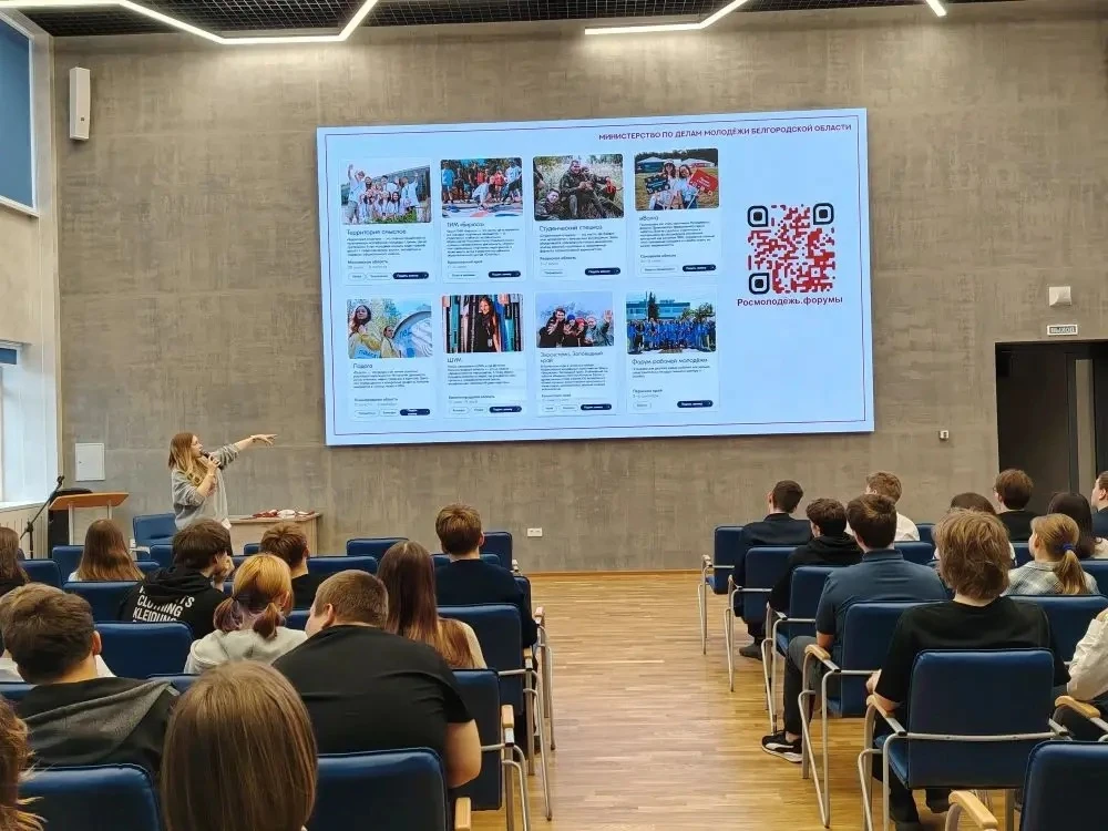 Спросили у 303 молодых белгородцев: «А ты знаешь о своих возможностях?»
