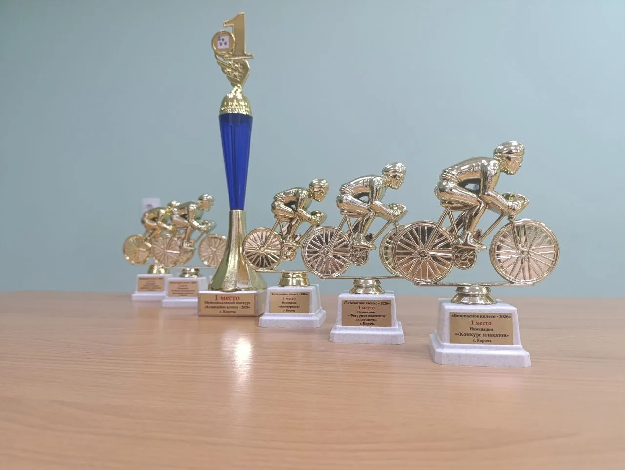 Безопасное колесо — 2026: в Бехтеевской школе выбрали лучших знатоков ПДД! Безопасное колесо — 2026: в Бехтеевской школе выбрали лучших знатоков ПДД!