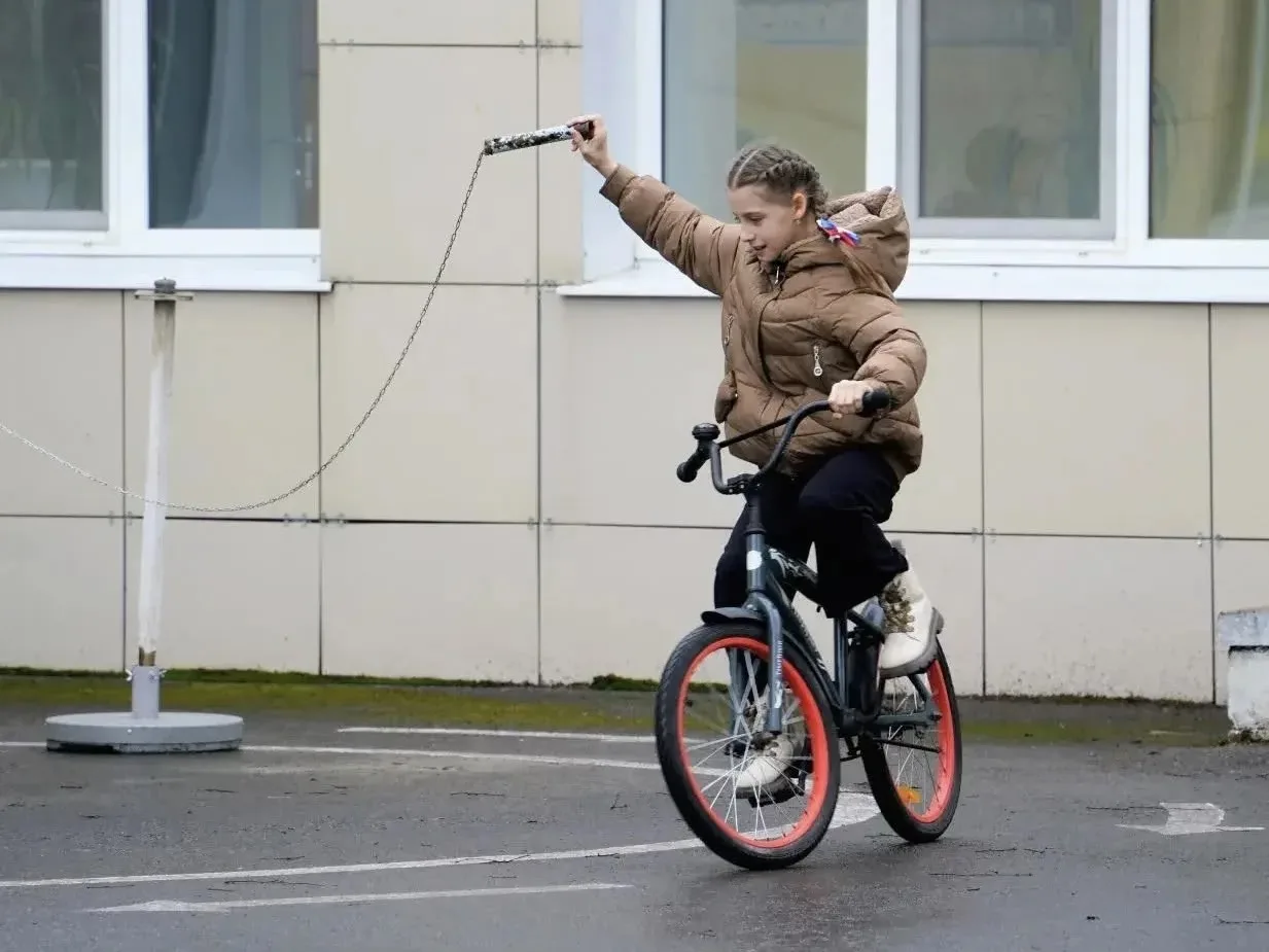 Безопасное колесо — 2026: в Бехтеевской школе выбрали лучших знатоков ПДД! Безопасное колесо — 2026: в Бехтеевской школе выбрали лучших знатоков ПДД!