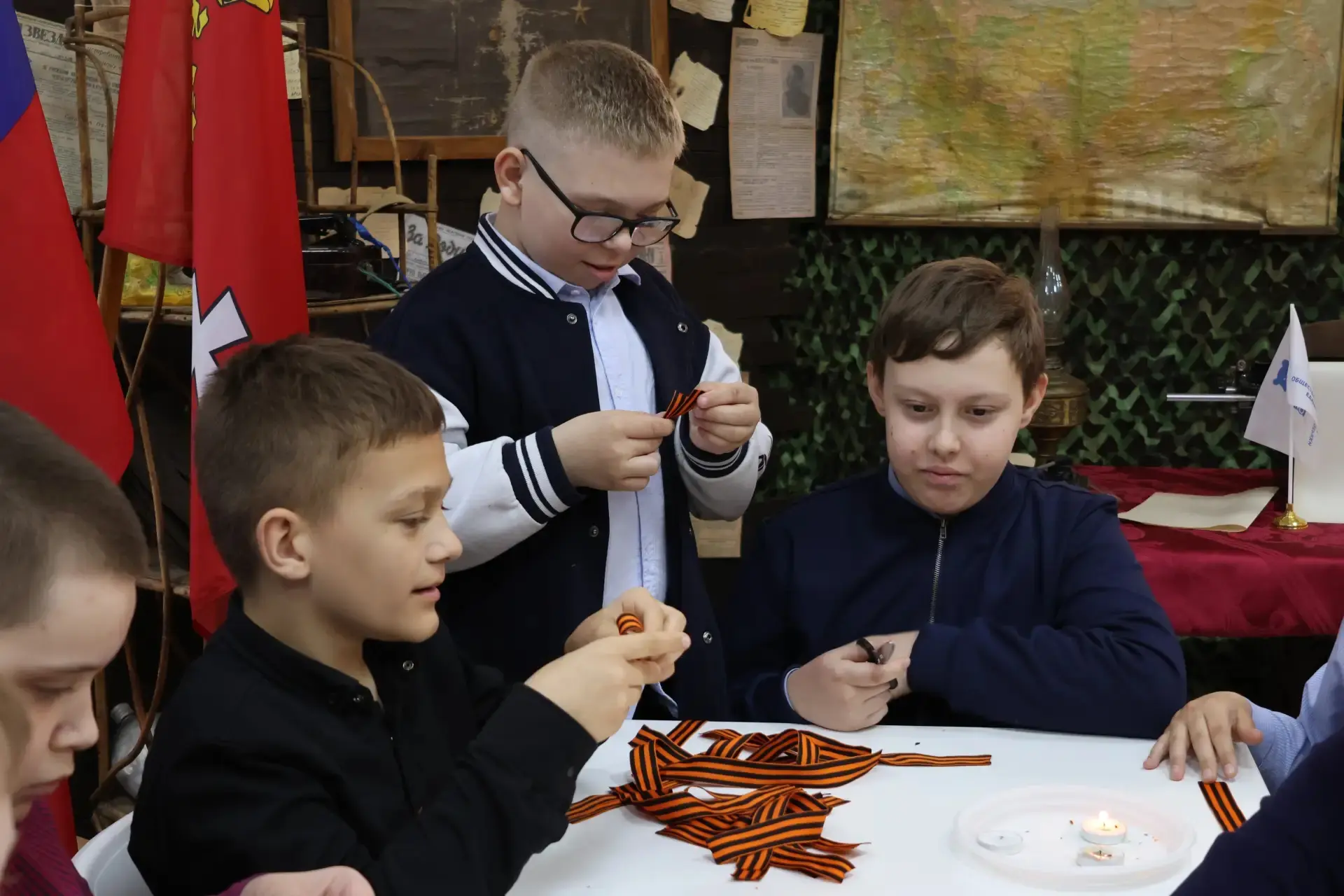 Владимир Переверзев: НАСЛЕДНИКИ ПОБЕДЫ: ШТАБ, РОЖДЁННЫЙ К 80-ЛЕТИЮ, НАБИРАЕТ ОБОРОТЫ НАКАНУНЕ 81-Й ГОДОВЩИНЫ Владимир Переверзев: НАСЛЕДНИКИ ПОБЕДЫ: ШТАБ, РОЖДЁННЫЙ К 80-ЛЕТИЮ, НАБИРАЕТ ОБОРОТЫ НАКАНУНЕ 81-Й ГОДОВЩИНЫ