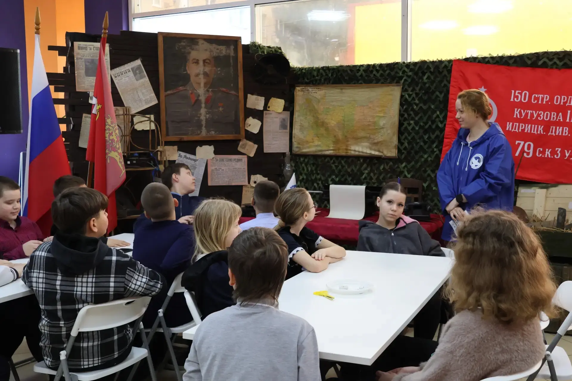 Владимир Переверзев: НАСЛЕДНИКИ ПОБЕДЫ: ШТАБ, РОЖДЁННЫЙ К 80-ЛЕТИЮ, НАБИРАЕТ ОБОРОТЫ НАКАНУНЕ 81-Й ГОДОВЩИНЫ