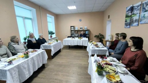 Андрей Миськов: Продолжаем работу с родными новооскольских участников СВО