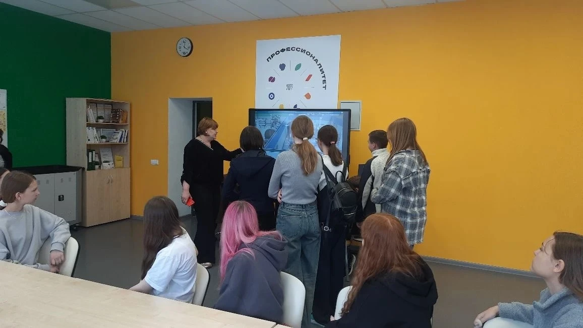 Корочанский округ открыл двери для юных туристов! Корочанский округ открыл двери для юных туристов!