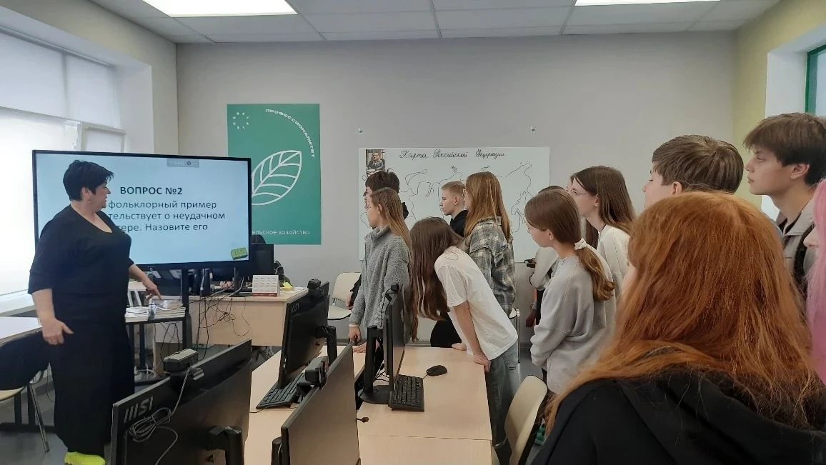 Корочанский округ открыл двери для юных туристов! Корочанский округ открыл двери для юных туристов!