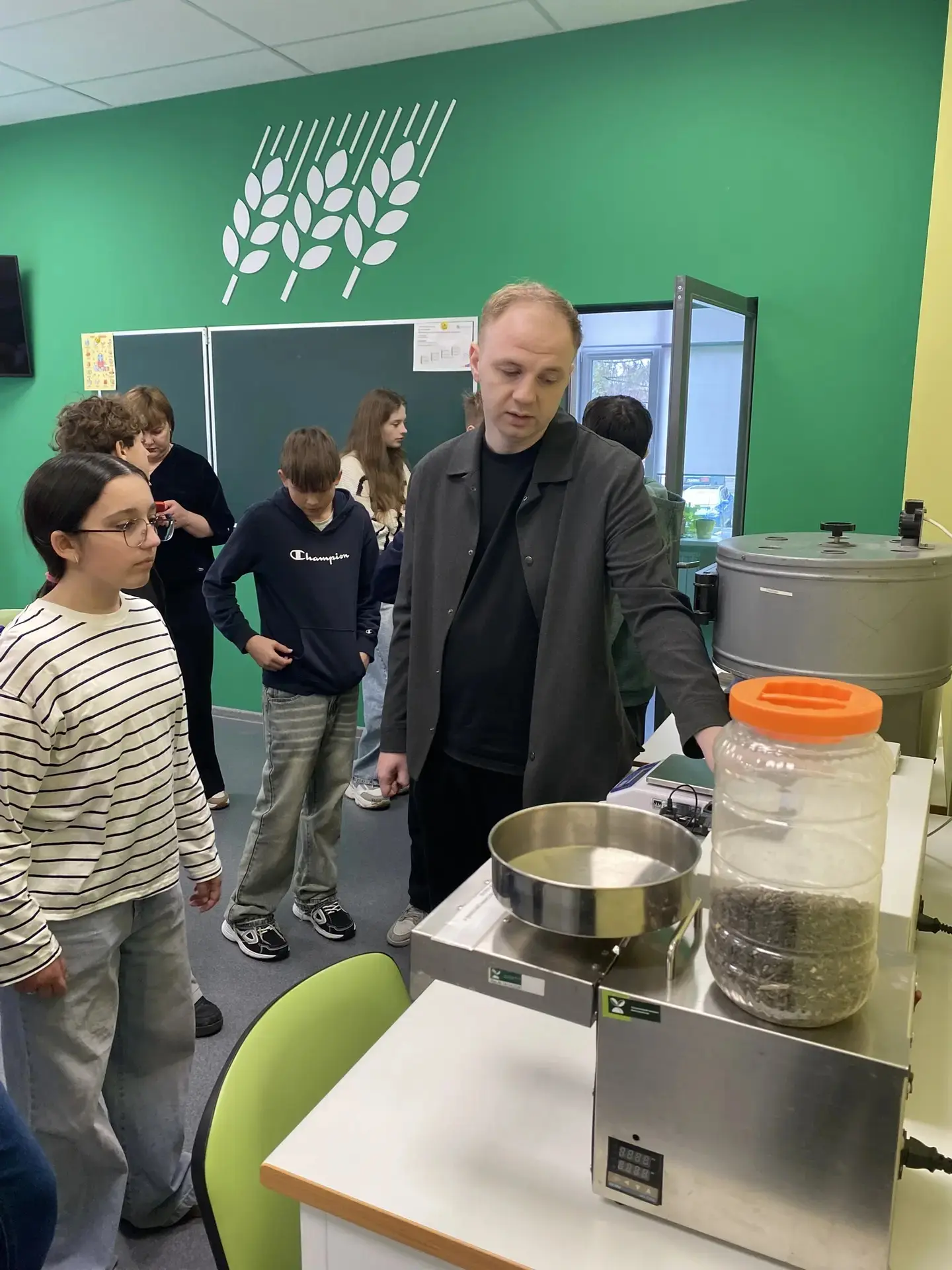 Корочанский округ открыл двери для юных туристов! Корочанский округ открыл двери для юных туристов!