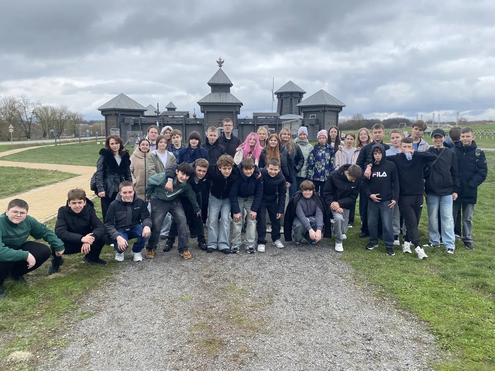 Корочанский округ открыл двери для юных туристов! Корочанский округ открыл двери для юных туристов!