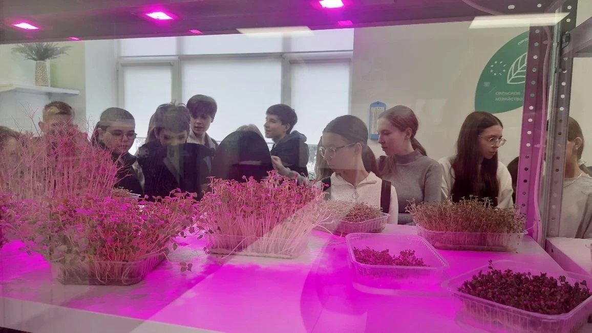 Корочанский округ открыл двери для юных туристов! Корочанский округ открыл двери для юных туристов!