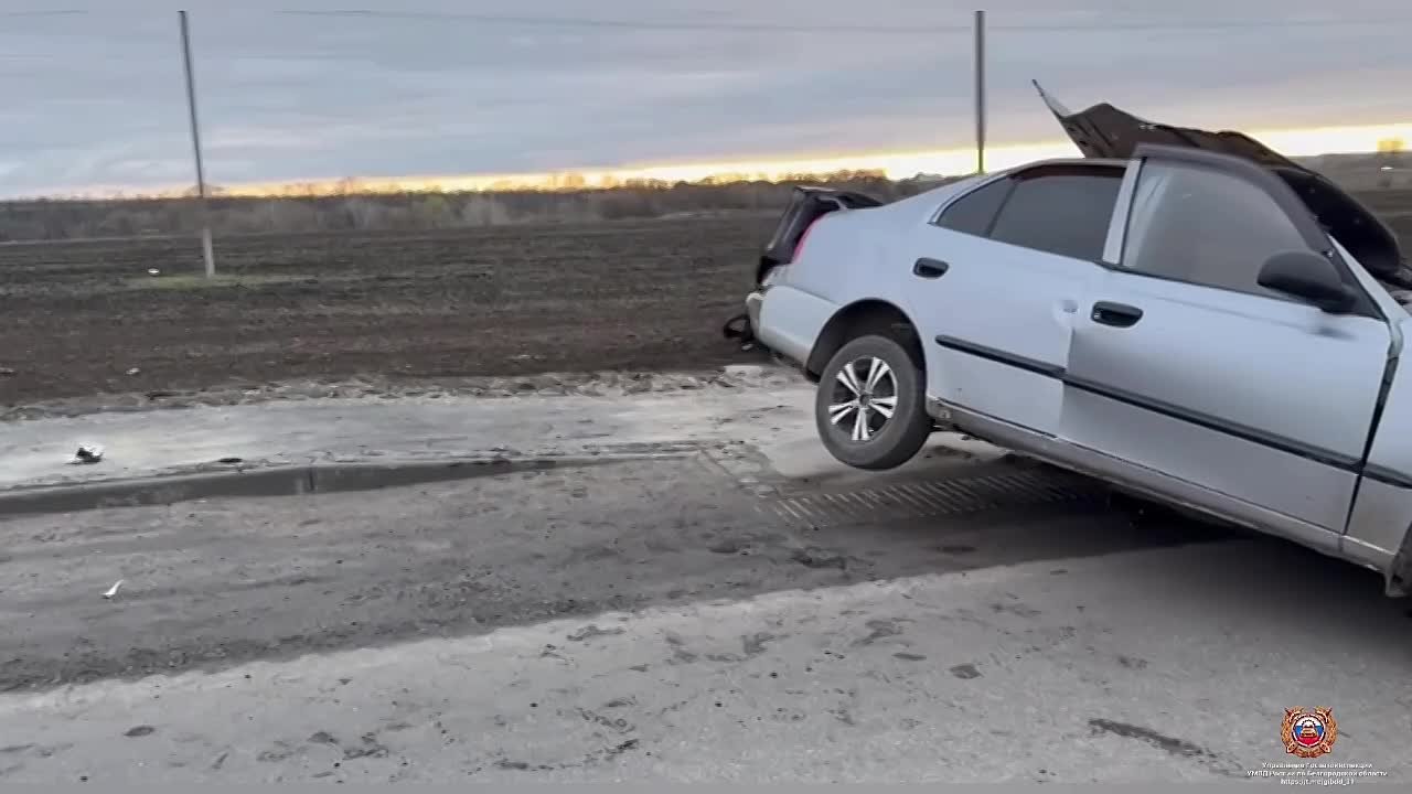 В ДТП в Валуйках погиб водитель