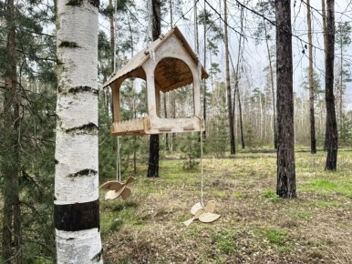 Сегодня, 16 апреля, синоптики прогнозируют облачную с прояснениями погоду