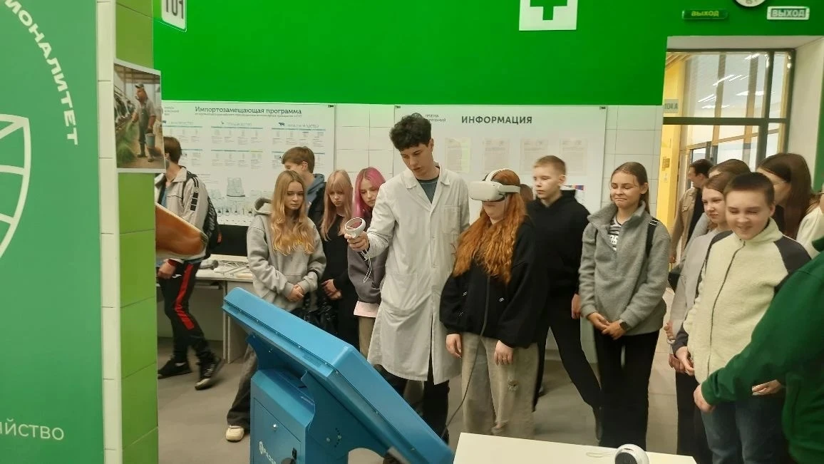 Корочанский округ открыл двери для юных туристов! Корочанский округ открыл двери для юных туристов!