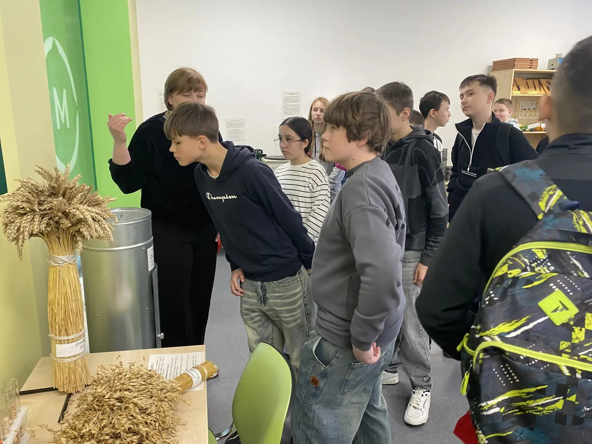 Корочанский округ открыл двери для юных туристов! Корочанский округ открыл двери для юных туристов!