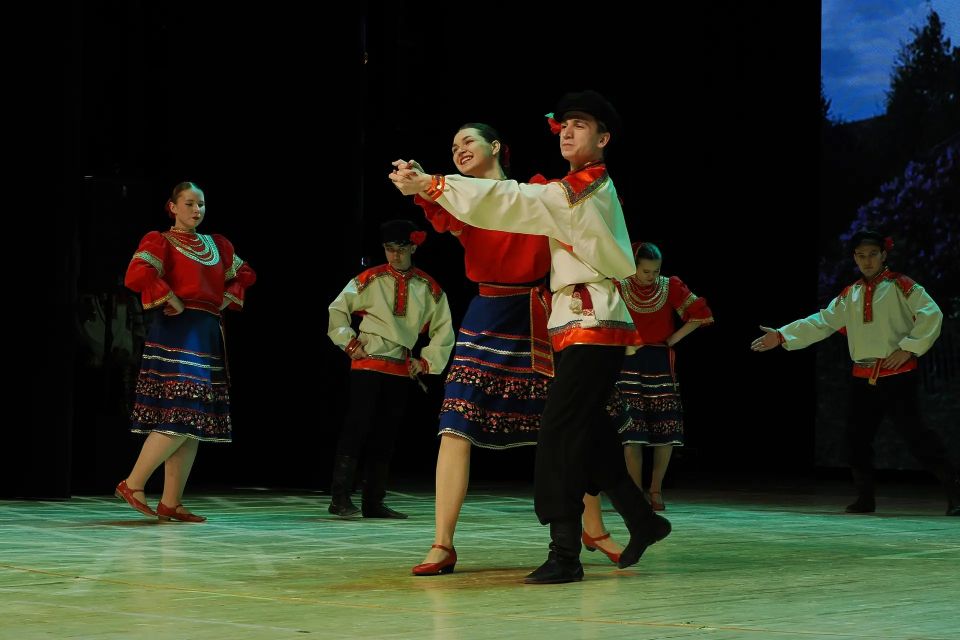 XX конкурс «Удаль молодецкая» прошёл сегодня