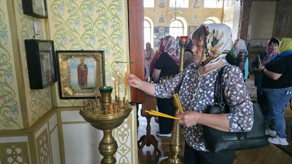 К соседям в гости: тёплый день в Новооскольском крае К соседям в гости: тёплый день в Новооскольском крае