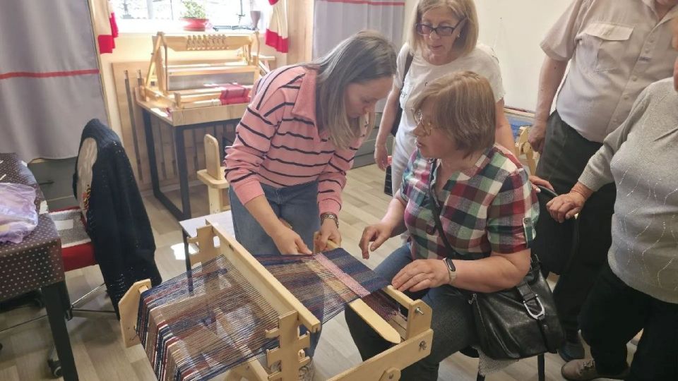 К соседям в гости: тёплый день в Новооскольском крае К соседям в гости: тёплый день в Новооскольском крае