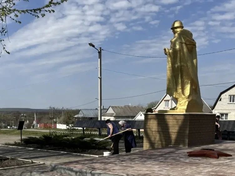 Татьяна Круглякова: Белгородский муниципальный округ преображается к 9 Мая Татьяна Круглякова: Белгородский муниципальный округ преображается к 9 Мая