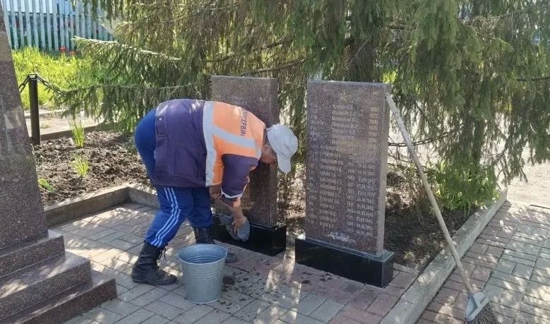 Татьяна Круглякова: Белгородский муниципальный округ преображается к 9 Мая Татьяна Круглякова: Белгородский муниципальный округ преображается к 9 Мая