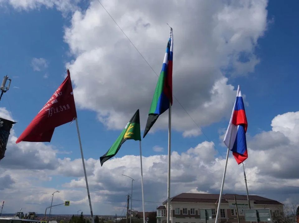 Татьяна Круглякова: Белгородский муниципальный округ преображается к 9 Мая Татьяна Круглякова: Белгородский муниципальный округ преображается к 9 Мая