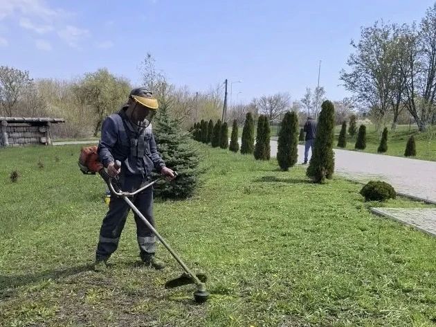 Татьяна Круглякова: Белгородский муниципальный округ преображается к 9 Мая Татьяна Круглякова: Белгородский муниципальный округ преображается к 9 Мая